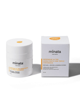 Merengue Ultra Hidratante con triple ceramidas 50 ml