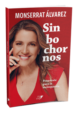 Libro Sin Bochornos Monserrat Álvarez