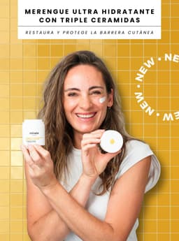 Merengue Ultra Hidratante con triple ceramidas 50 ml