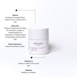 Bálsamo Soñado de Retinol y Bakuchiol